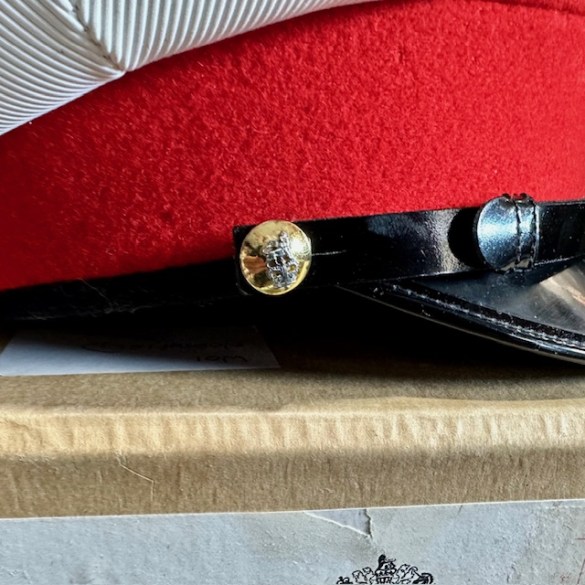 RM Officers Cap 3